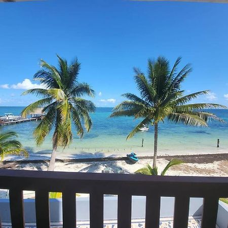 2 Rooms Apartment With Private Beach In Puerto Juarez Cancun Dış mekan fotoğraf