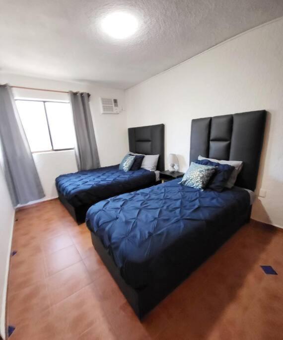 2 Rooms Apartment With Private Beach In Puerto Juarez Cancun Dış mekan fotoğraf