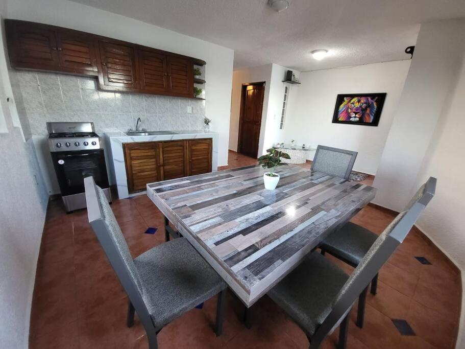 2 Rooms Apartment With Private Beach In Puerto Juarez Cancun Dış mekan fotoğraf