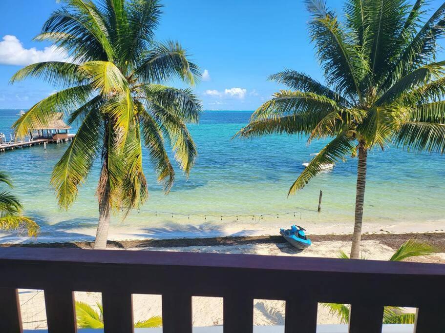 2 Rooms Apartment With Private Beach In Puerto Juarez Cancun Dış mekan fotoğraf