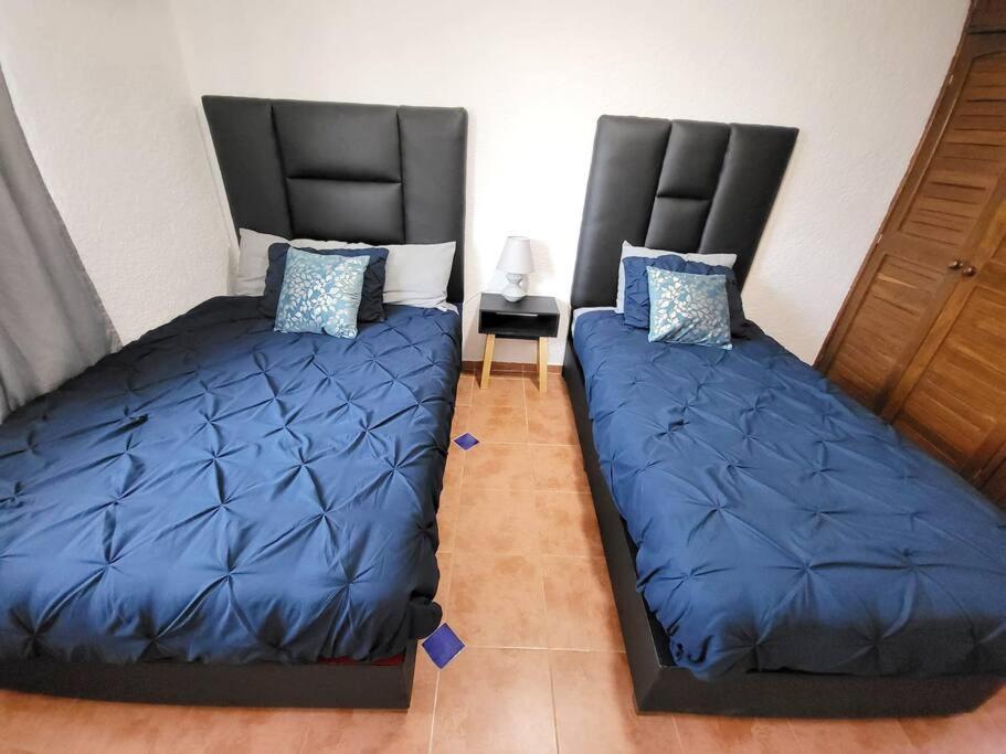 2 Rooms Apartment With Private Beach In Puerto Juarez Cancun Dış mekan fotoğraf