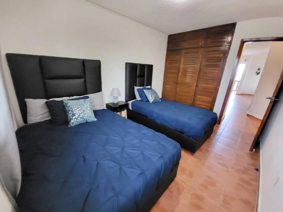 2 Rooms Apartment With Private Beach In Puerto Juarez Cancun Dış mekan fotoğraf